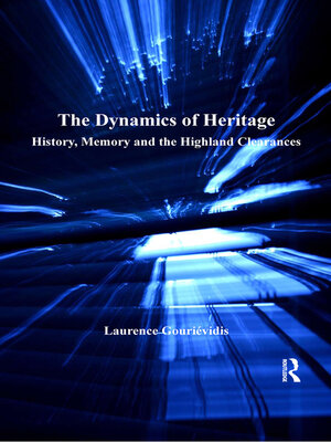 cover image of The Dynamics of Heritage